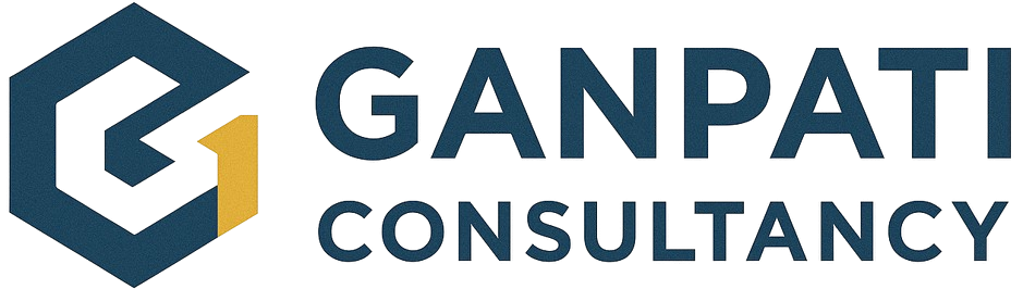 Ganpati Consultancy Logo